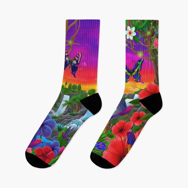 Item preview, Dreamland Exotica designed and sold by GeraldNewtonArt.