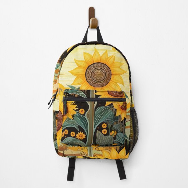 Item preview, Sunshine and Sunflowers designed and sold by Neika Shimm Designs.