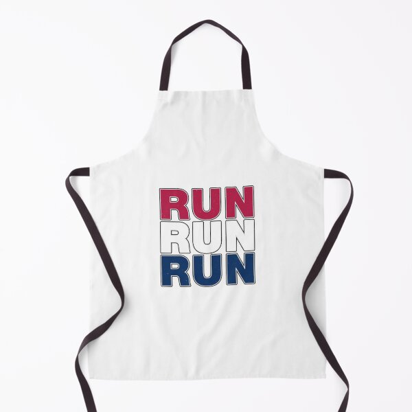 Item preview, RUN-RUN-RUN - A Patriotic Runners Design designed and sold by Mindful-Designs.