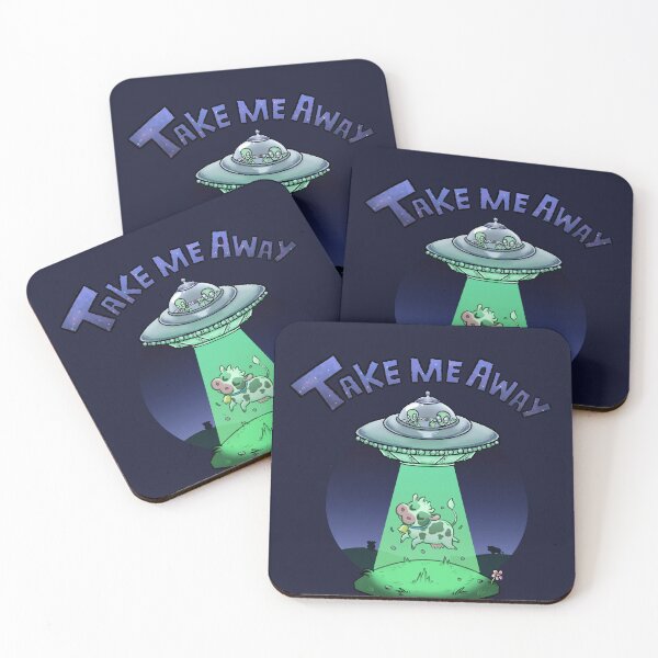 Item preview, Take Me Away designed and sold by SantiDog.