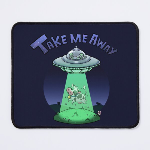 Item preview, Take Me Away designed and sold by SantiDog.