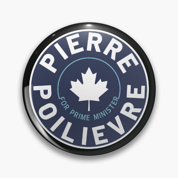 Item preview, Pierre Poilievre For PM - Freedom Canada designed and sold by ViewerEqualsPhoton.