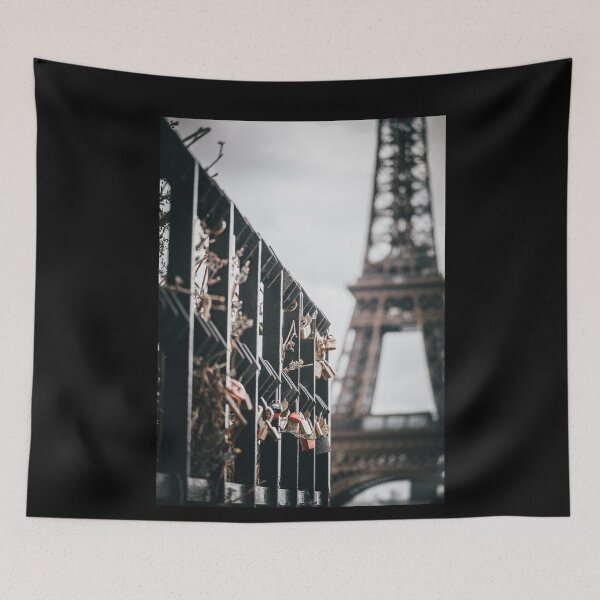 Item preview, Love Locks - Eiffiel designed and sold by photoluisduarte.