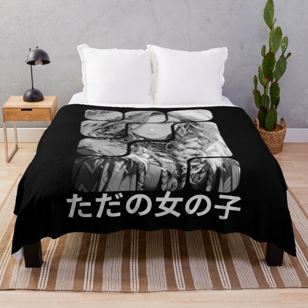 Item preview, Art Viking Girl Anime Aesthetic 2 designed and sold by JAPANISTICstore.