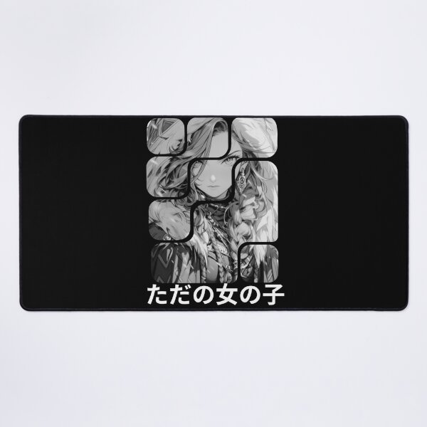 Item preview, Art Viking Girl Anime Aesthetic 2 designed and sold by JAPANISTICstore.