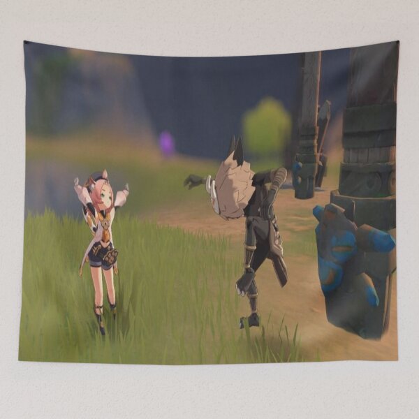 Item preview, Diona & Brutocollinus designed and sold by Naaniie.