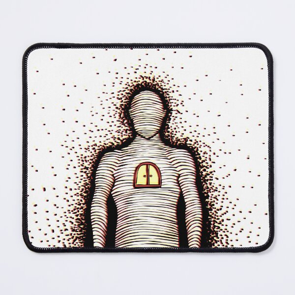 Item preview, RETRO ART - INNER PATH designed and sold by MonicaSanches.