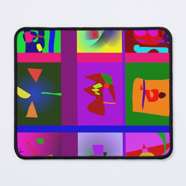 Item preview,  Collection of Nine Abstract Miniatures 9 designed and sold by masabo.