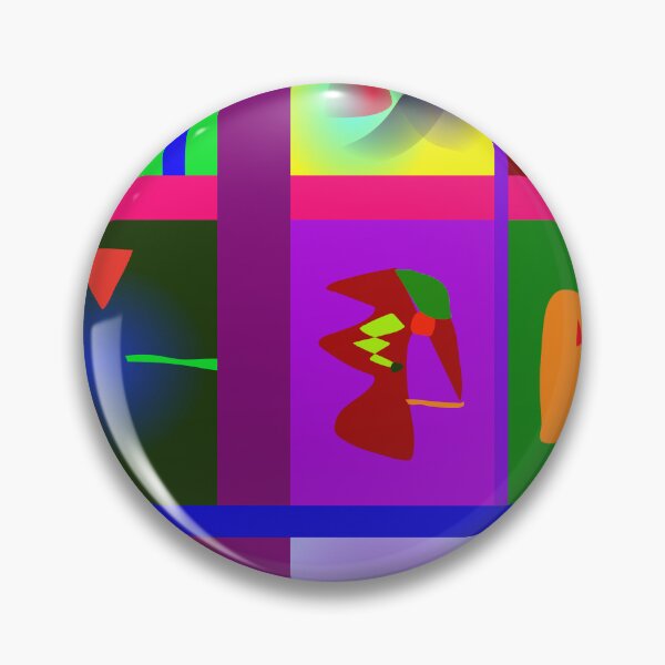 Item preview,  Collection of Nine Abstract Miniatures 9 designed and sold by masabo.