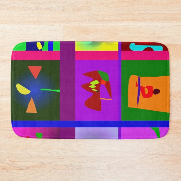 Item preview,  Collection of Nine Abstract Miniatures 9 designed and sold by masabo.