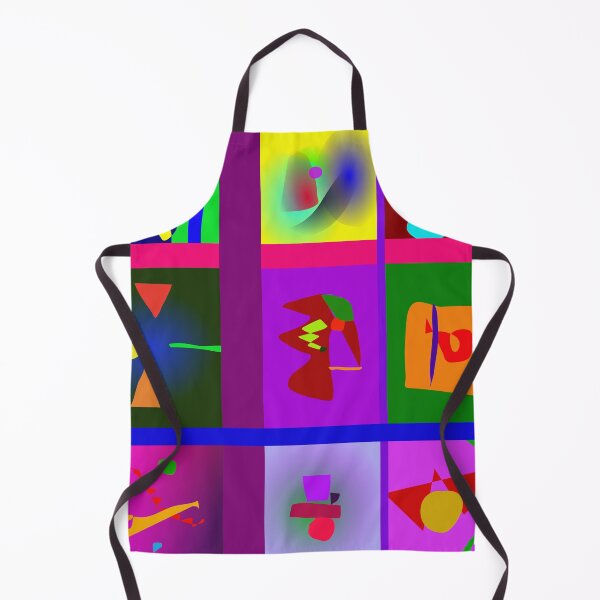 Item preview, Collection of Nine Abstract Miniatures 9 designed and sold by masabo.