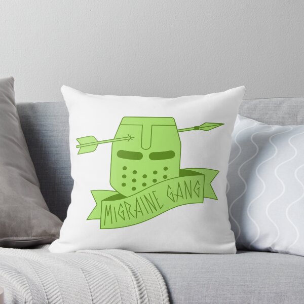Item preview, Migraine gang / Green designed and sold by xlkx.