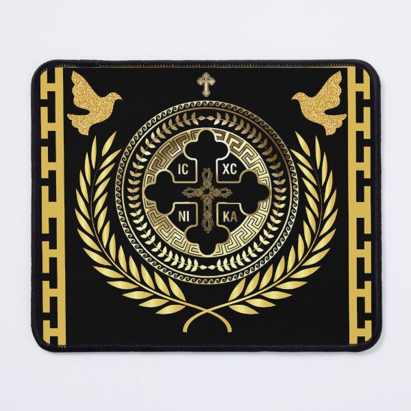 Item preview,  ICXC NIKA Jesus Christ designed and sold by swiftbinaries.