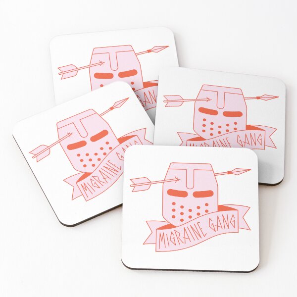 Item preview, Migraine gang / Pink designed and sold by xlkx.