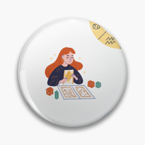 Item preview, stickers hippie & tarot designed and sold by Yellowpeace11.