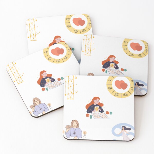 Item preview, stickers hippie & tarot designed and sold by Yellowpeace11.