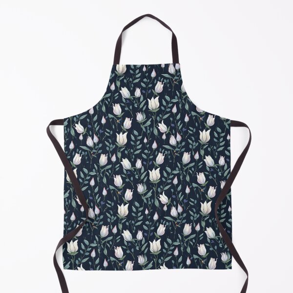 Item preview, ฺBell flower seamless pattern designed and sold by varinchai.