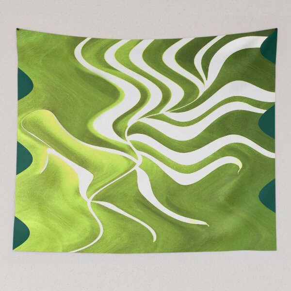 Item preview, Funky Palm Abstract designed and sold by SexyEyes69.
