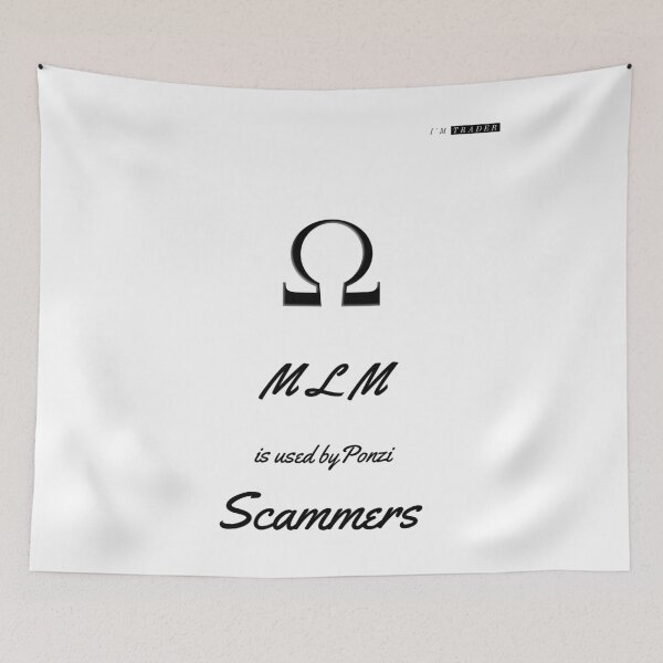 Item preview, MLM Ponzi designed and sold by Tradrer.