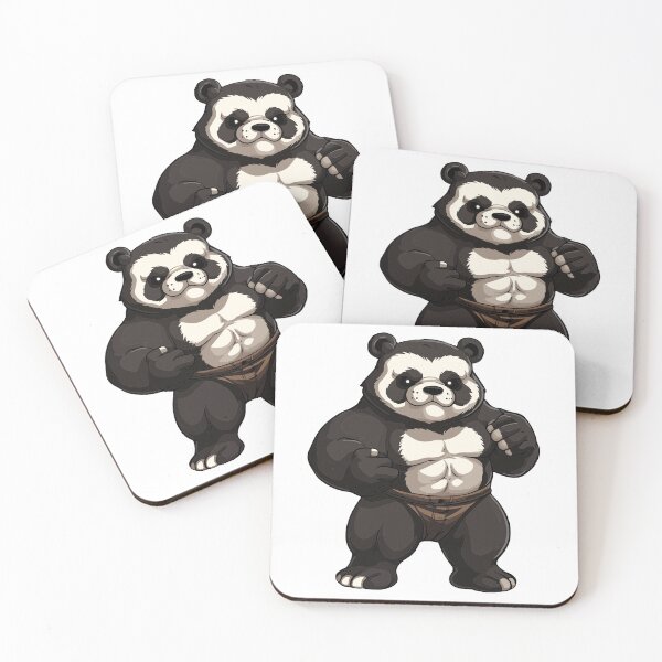 Item preview, ALPHA PANDA TITAN designed and sold by TEOMANBO.