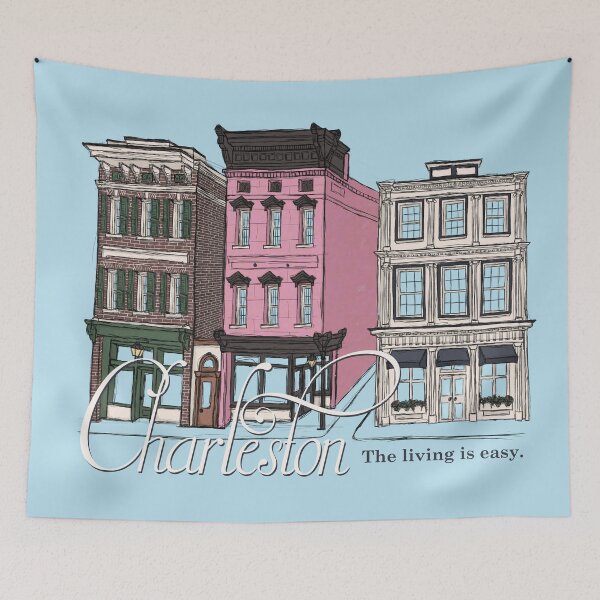 Item preview, King Street designed and sold by TEWdream.
