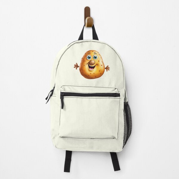 Item preview, 3D Funny Potato Cartoon Character Kids Real Food designed and sold by CreativeX7.