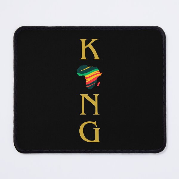 Item preview, King of Africa designed and sold by sourceoflife.