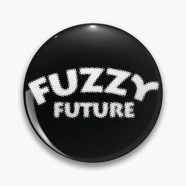 Item preview, Fuzzy Future designed and sold by BANDOFSCRIBBLE Hollywood.