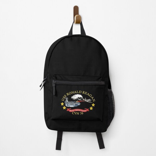 Item preview, Navy - USS Ronald Reagan (CVN 76) wo Backgrd designed and sold by Military Insignia Products.