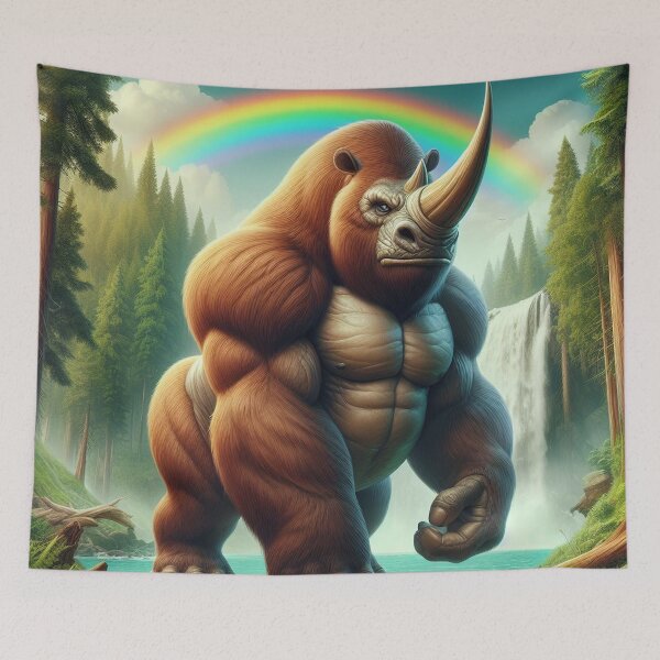 Item preview, King of the Jungle designed and sold by RaF71PrO.