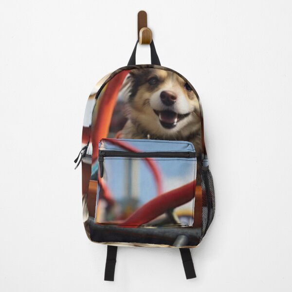 Item preview, Roller Coaster Companions: Canine Thrill Ride designed and sold by DoggyDream.