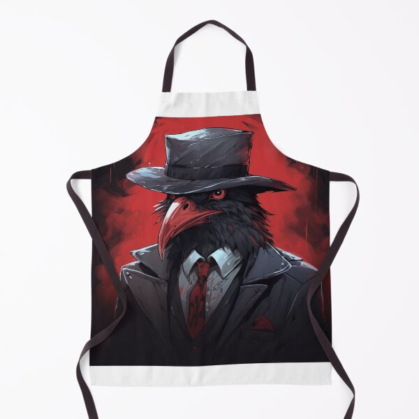 Item preview, Later in his career the Crow Gangster leader exiting his penthouse designed and sold by Iamchmod.