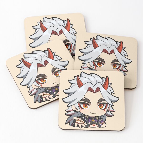 Item preview, Arataki Itto | Genshin Impact designed and sold by Verthalies.