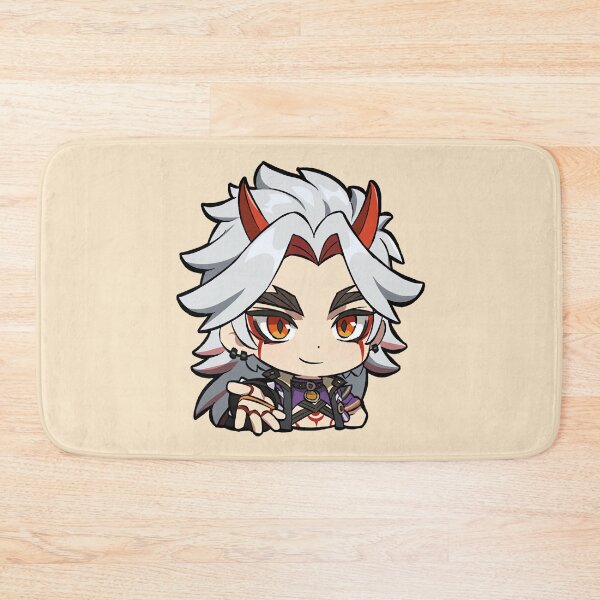 Item preview, Arataki Itto | Genshin Impact designed and sold by Verthalies.