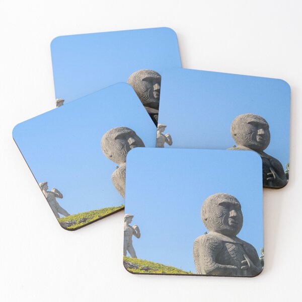 Item preview, Window of the World Statues I designed and sold by Thomas Halouva.