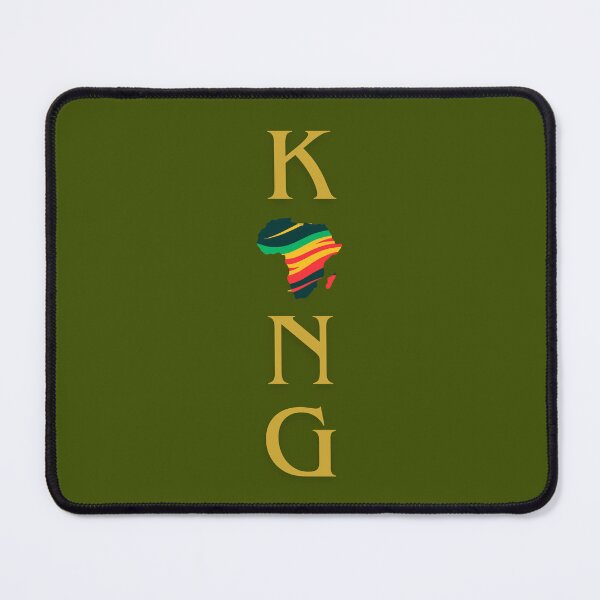 Item preview, King of Africa designed and sold by sourceoflife.
