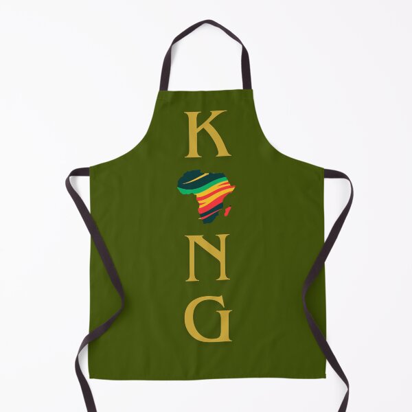 Item preview, King of Africa designed and sold by sourceoflife.