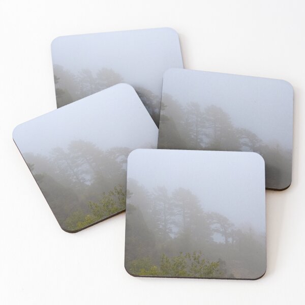 Item preview, Evergreens in the Mist, Grand Canyon designed and sold by Brian Shaw.