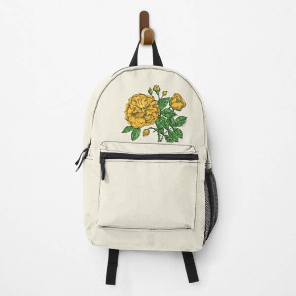 Item preview, Yellow Flat Rose Bloom Very Full 40+ Petals In 3+ Rows designed and sold by Rachael Taylor.