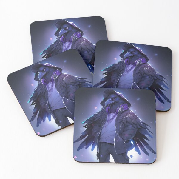 Item preview, Gangster Crow - Early Career Moments designed and sold by Iamchmod.