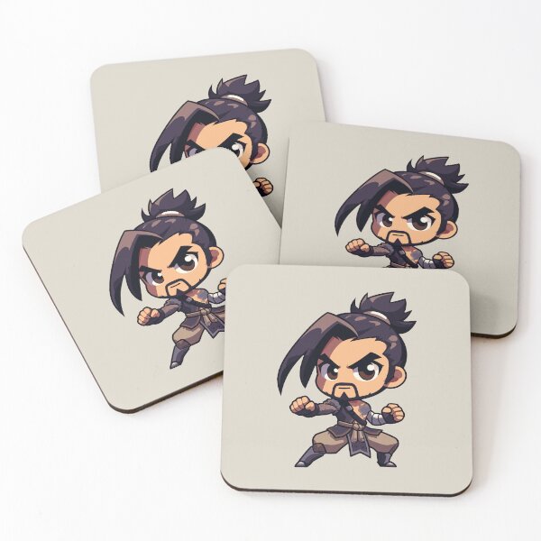Item preview, Game Hero - Hanzo designed and sold by Monkey-Bar.