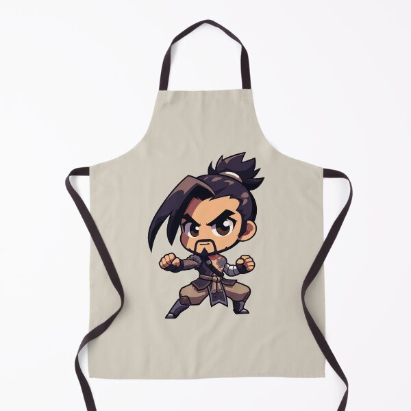 Item preview, Game Hero - Hanzo designed and sold by Monkey-Bar.