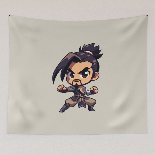 Item preview, Game Hero - Hanzo designed and sold by Monkey-Bar.