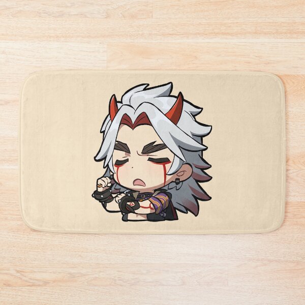 Item preview, Arataki Itto | Genshin Impact designed and sold by Verthalies.