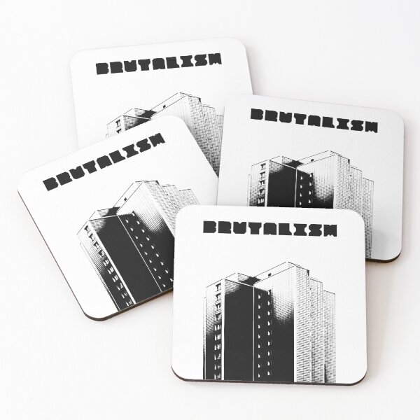 Item preview, brutalism designed and sold by lilsnakeshop.