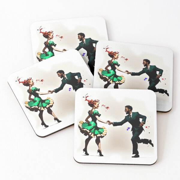 Item preview, Let's Dance! designed and sold by Robin-M.