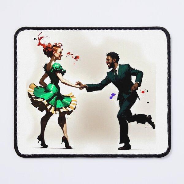 Item preview, Let's Dance! designed and sold by Robin-M.