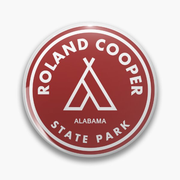 Item preview, Roland Cooper State Park Alabama Tent designed and sold by bivenart.