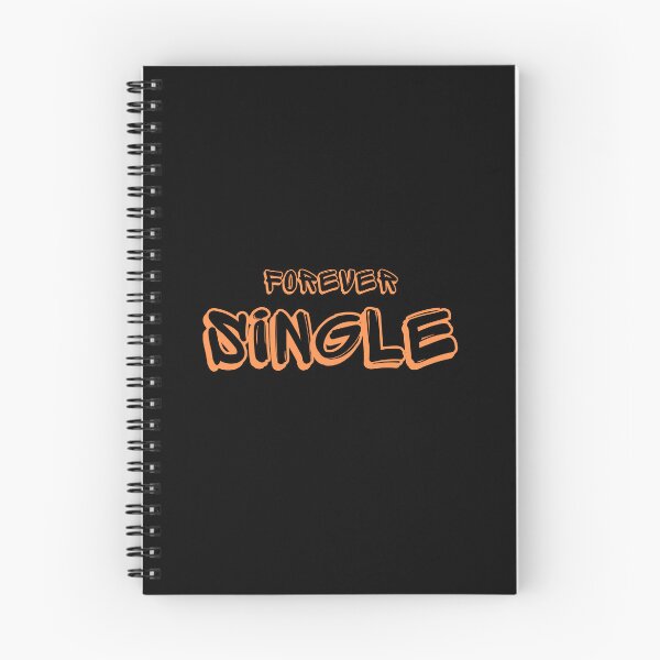 Item preview, Forever Single designed and sold by DriveRogue.