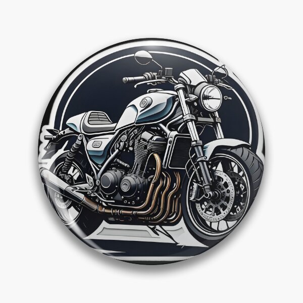 Item preview, custom motorcycle designed and sold by cuatrilenio.